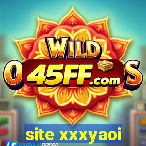 site xxxyaoi